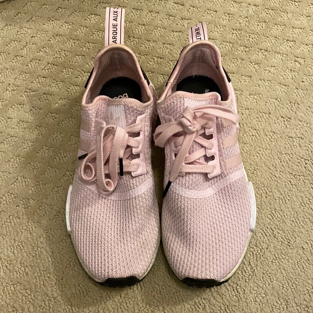 Adidas’s Pink NMD’s